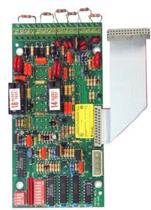 Eight Initiating Circuit Module of HCP-204E